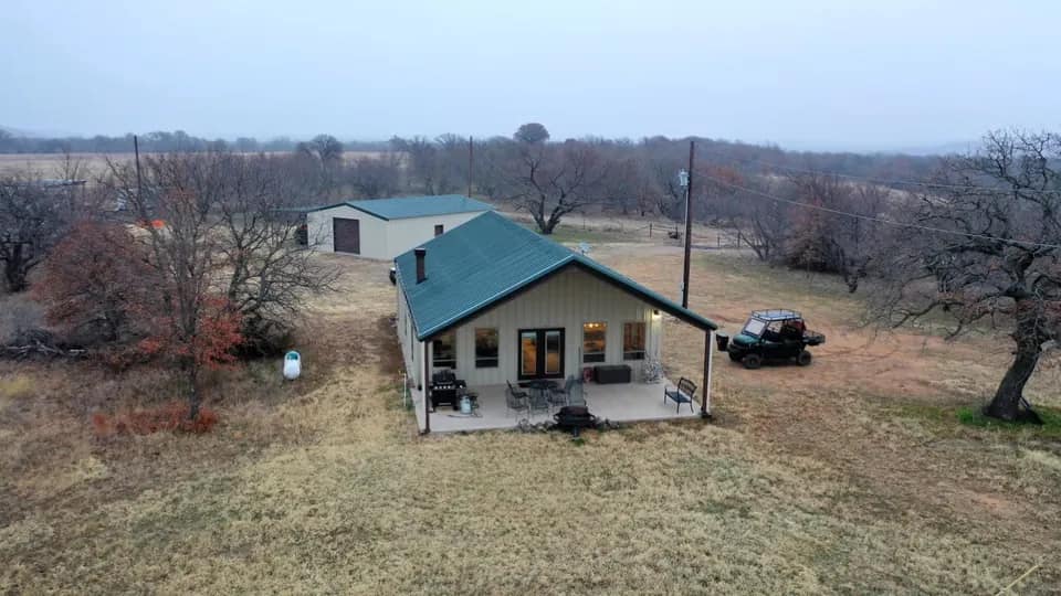 415.56 acre hunting land in Jack County, Texas