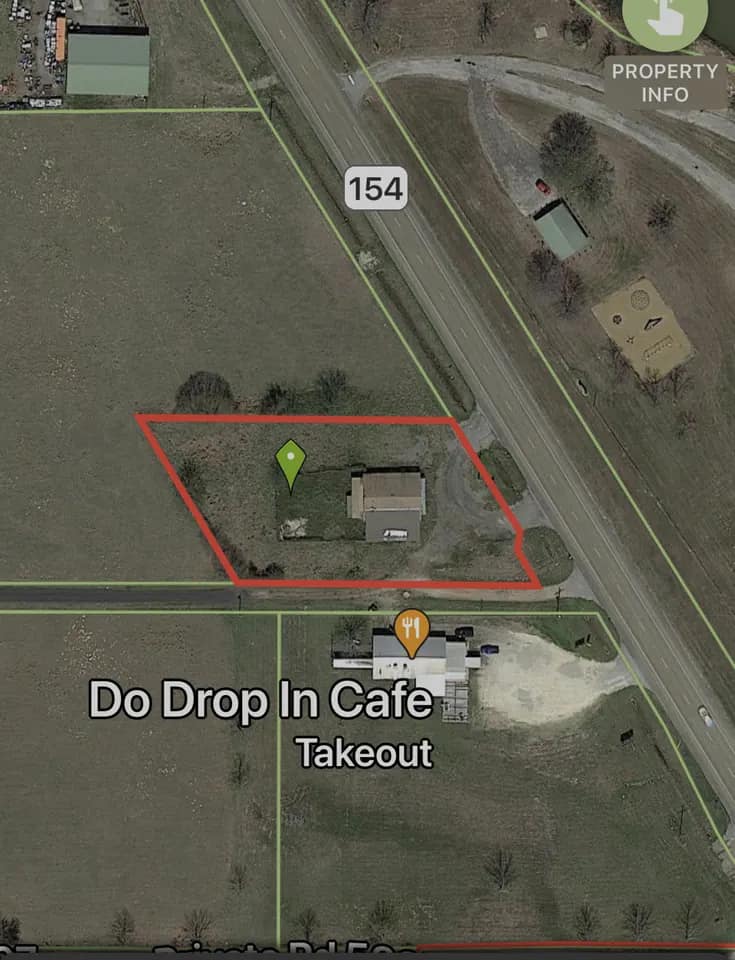 1 acre ranch in Wood County, Texas