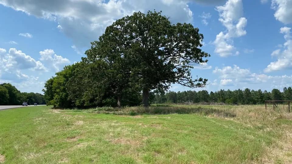 5 acre recreational land in Red River County, Texas