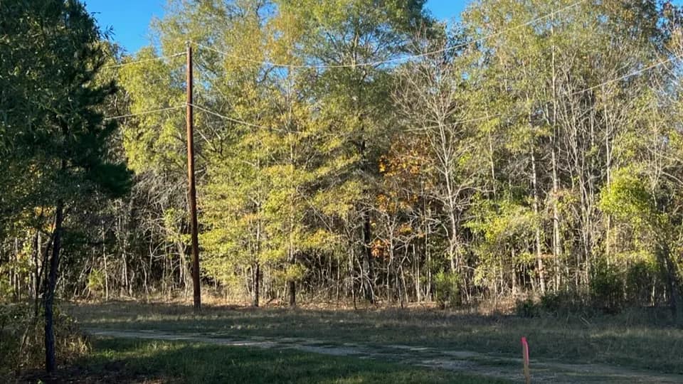 5.04 acre ranch in Red River County, Texas