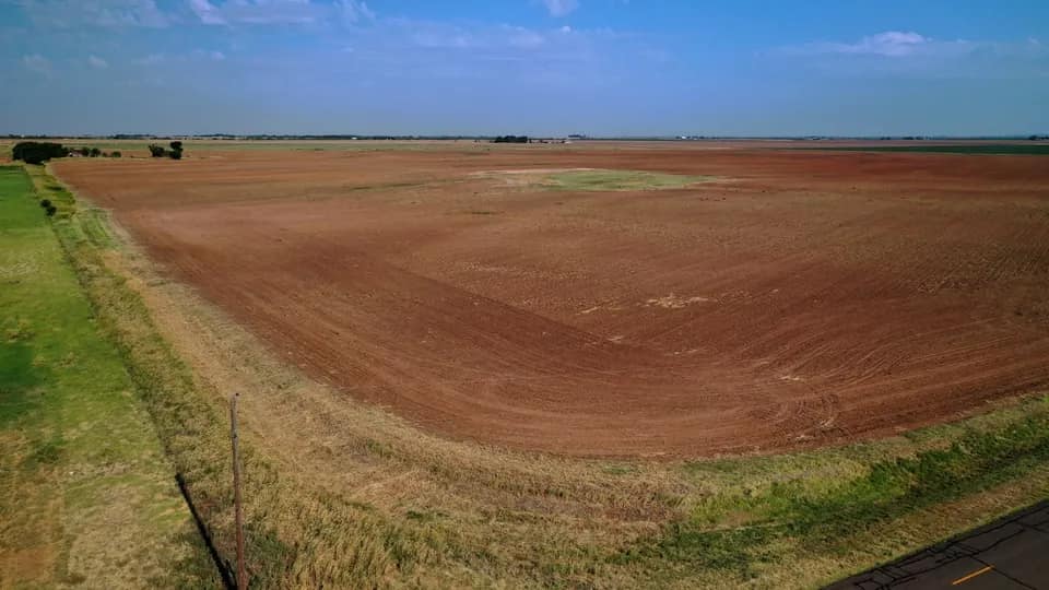 50 acre farm in Wilbarger County, Texas