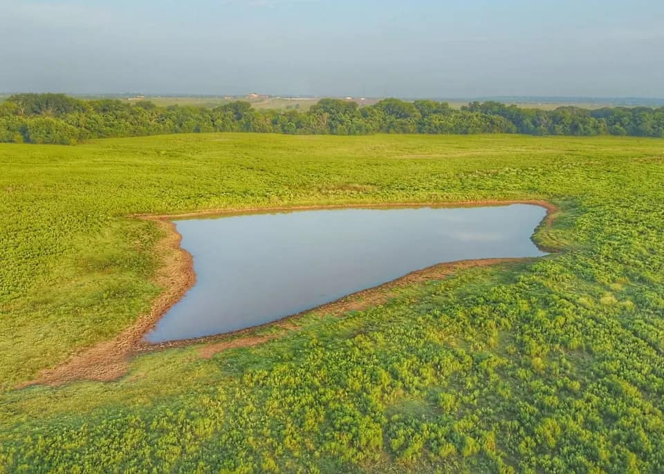 520 acre ranch in Clay County, Texas