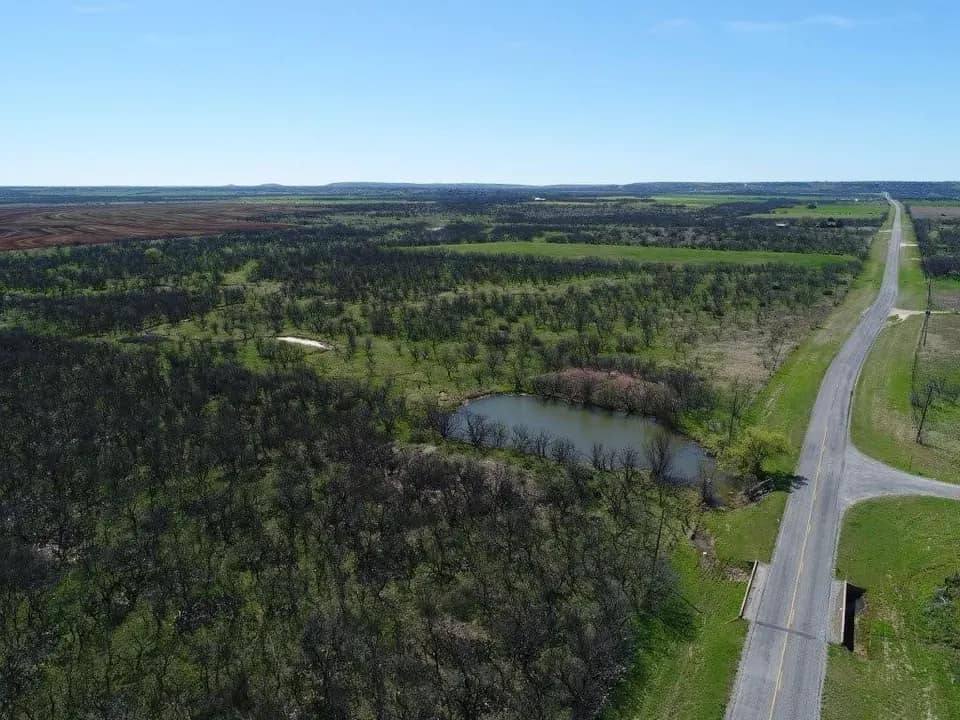 535 acre hunting land in Taylor County, Texas
