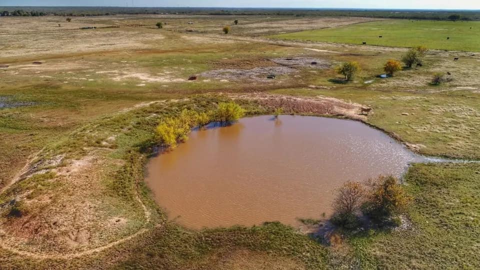 55 acre ranch in Clay County, Texas