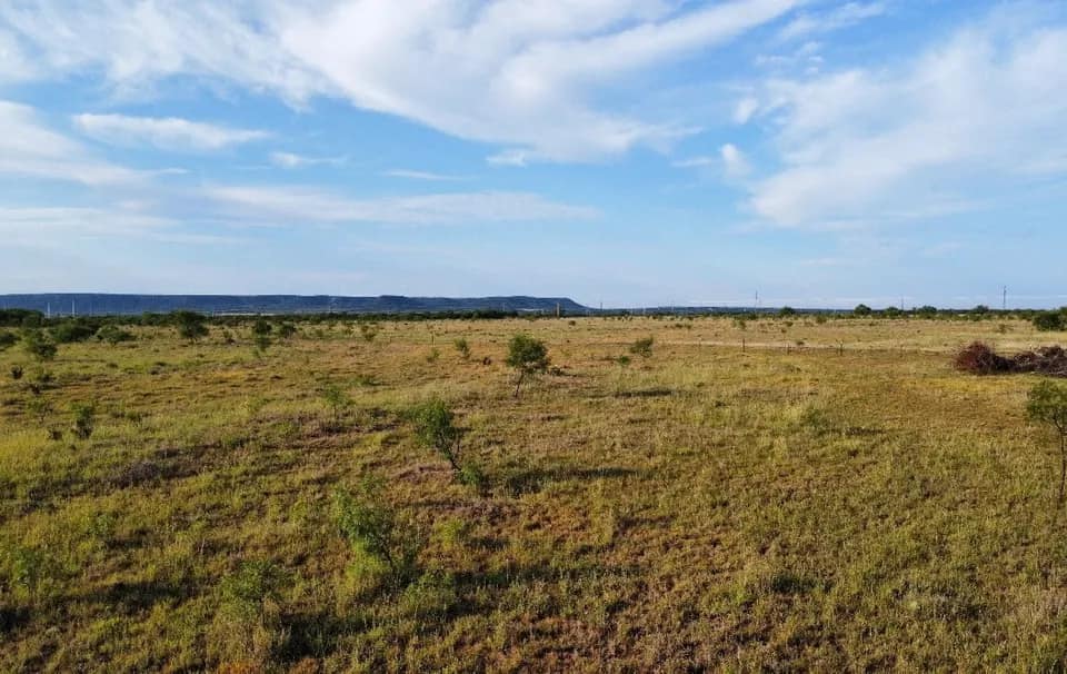 11 acre hunting land in Taylor County, Texas