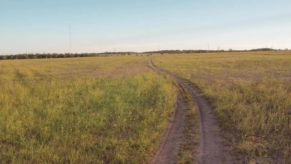 61.92 acre hunting land in Coleman County, Texas