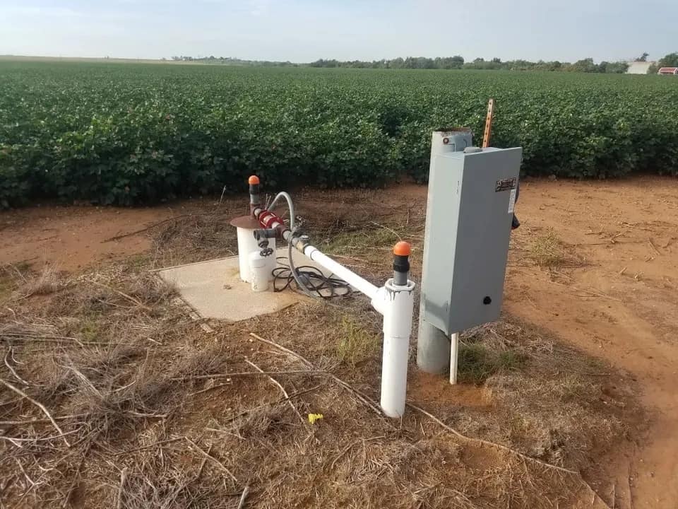 62 acre farm in Wilbarger County, Texas