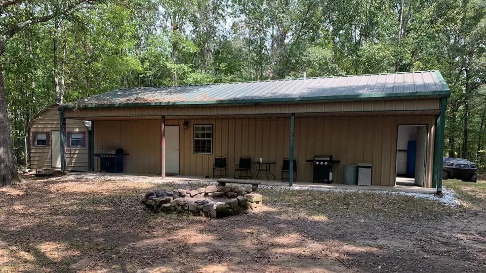 65 acre timberland in Red River County, Texas