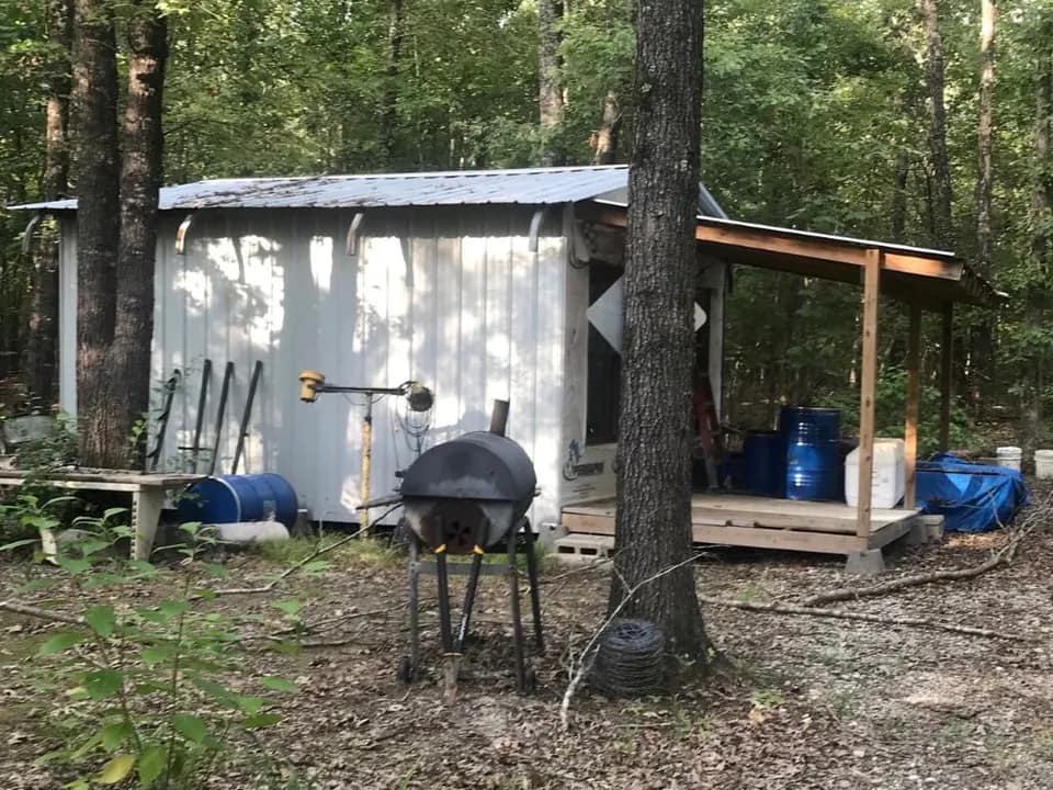 65 acre timberland in Red River County, Texas