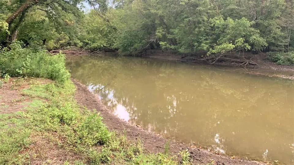 65.96 acre ranch in Red River County, Texas