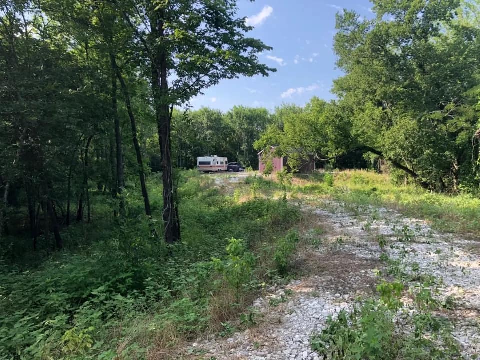 72.1 acre hunting land in Red River County, Texas