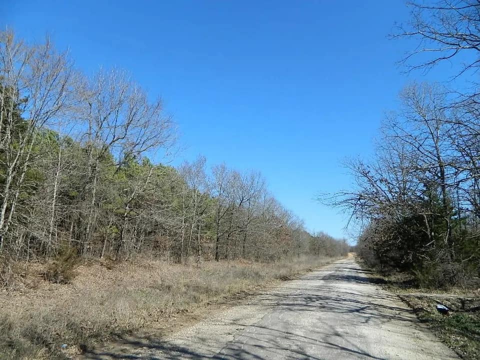 111.45 acre ranch in Red River County, Texas