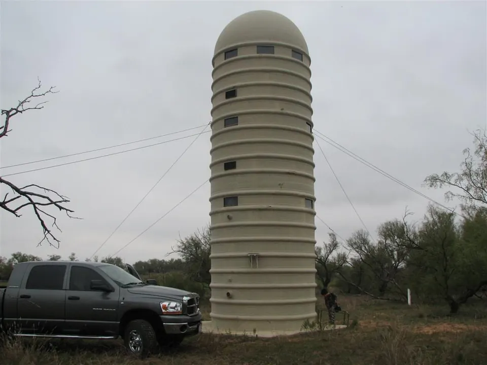 721 acre hunting land in Hardeman County, Texas