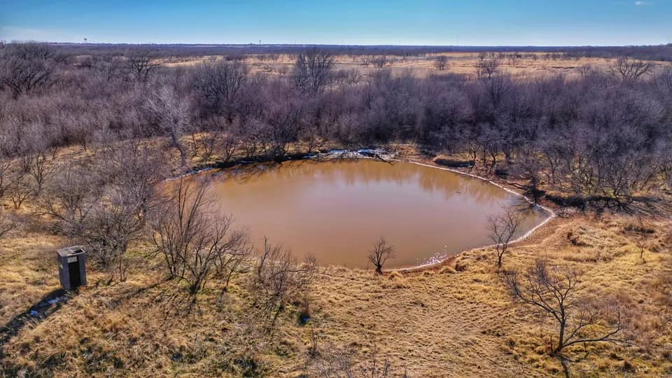 67.08 acre ranch in Clay County, Texas