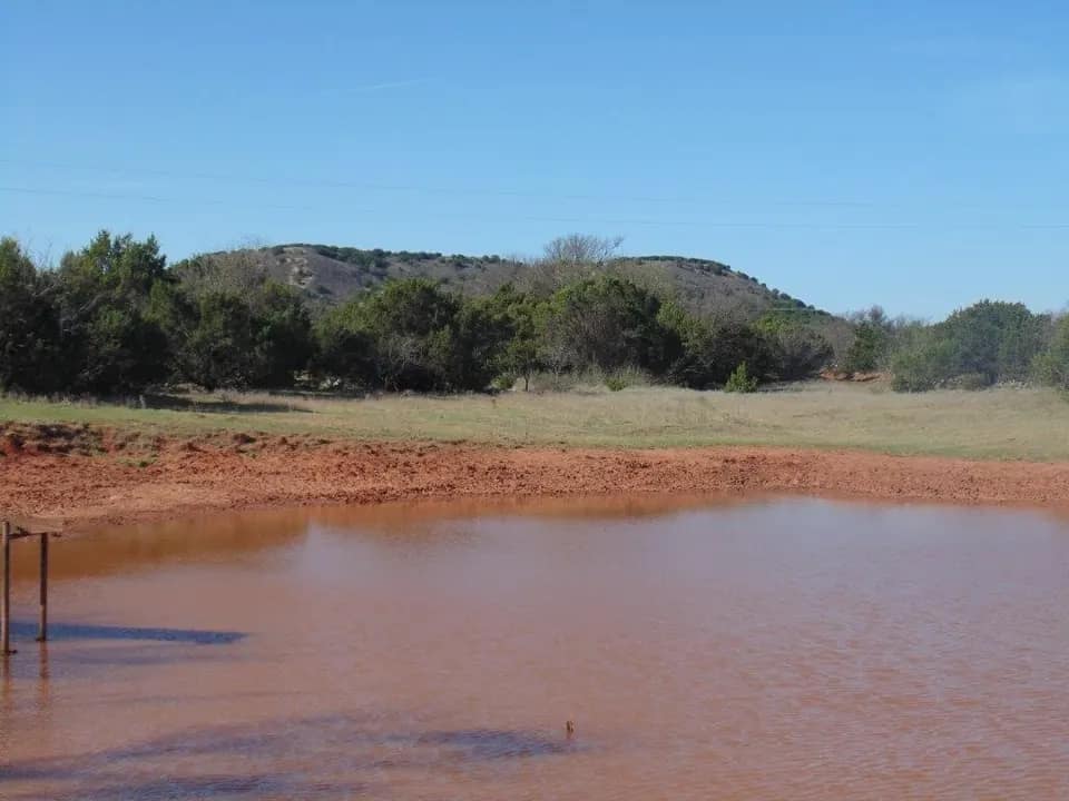 112 acre ranch in Taylor County, Texas