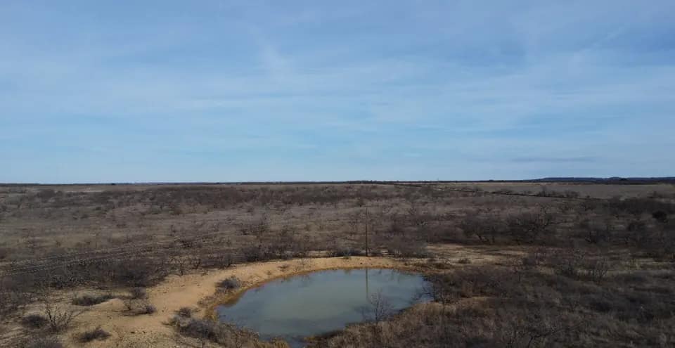 80 acre hunting land in Coleman County, Texas