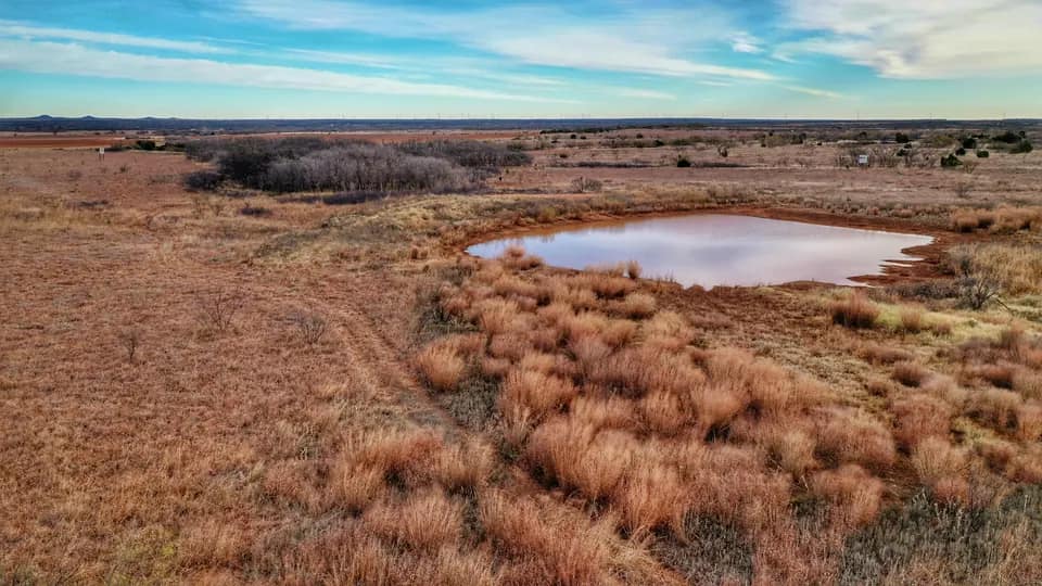 80 acre hunting land in Foard County, Texas