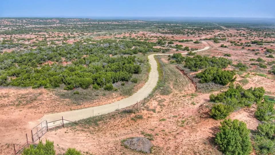 1,135 acre hunting land in Knox County, Texas