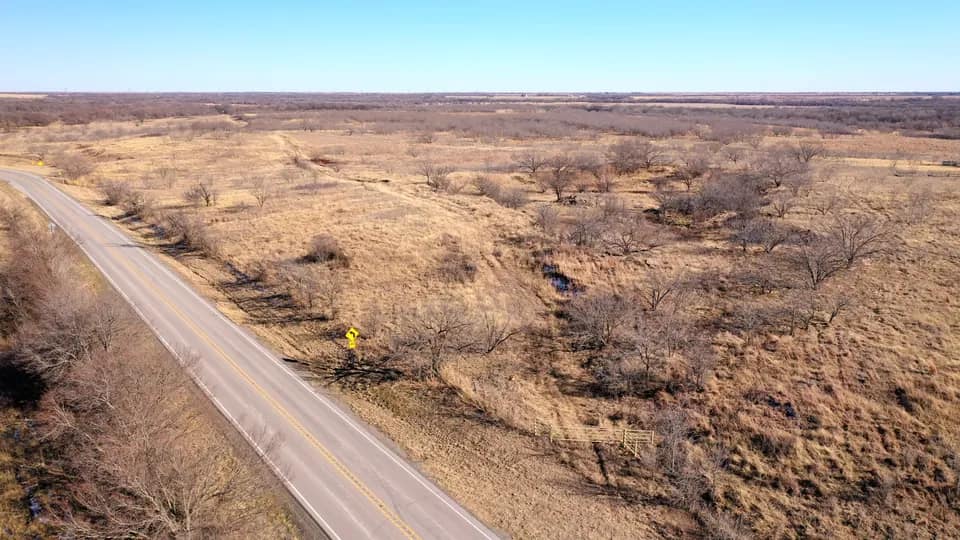 85 acre ranch in Clay County, Texas