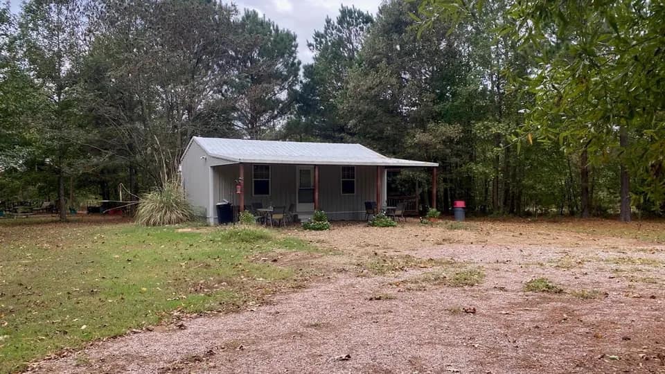 91 acre hunting land in Red River County, Texas