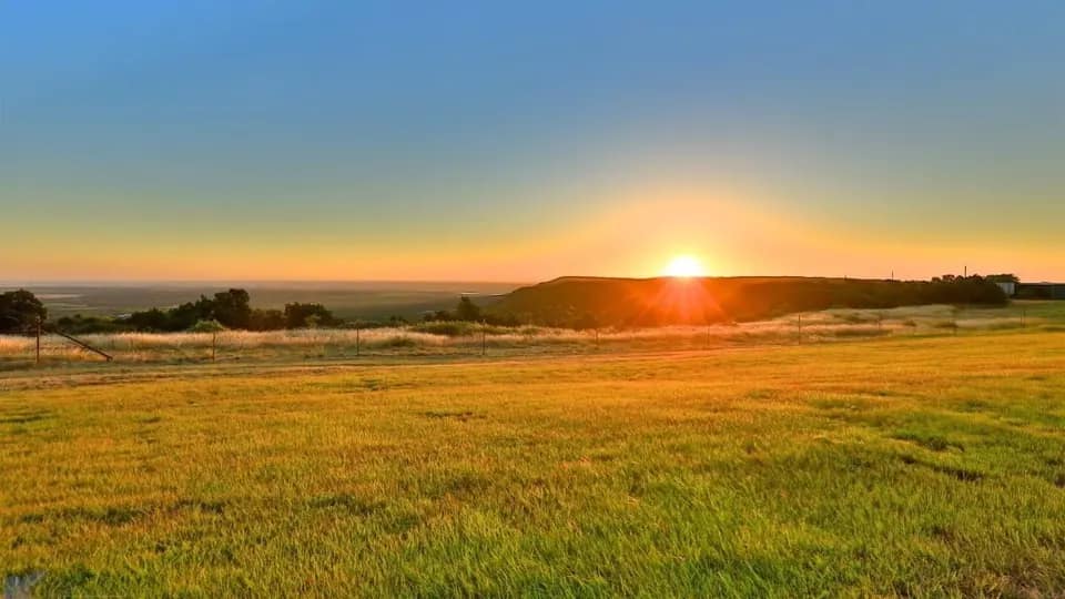 914 acre hunting land in Taylor County, Texas