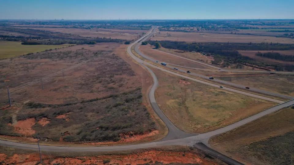 94.44 acre ranch in Wilbarger County, Texas