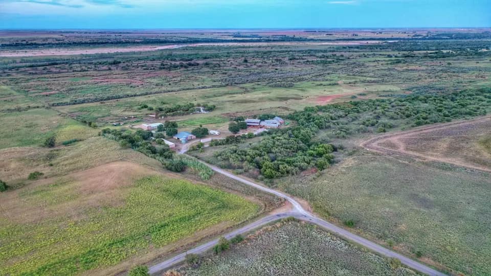907 acre hunting land in Wichita County, Texas
