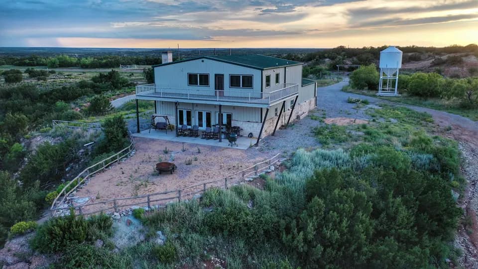 955 acre hunting land in Cottle County, Texas