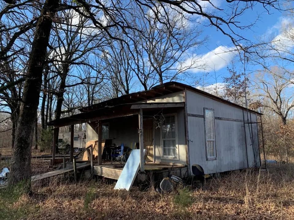 97 acre timberland in Red River County, Texas
