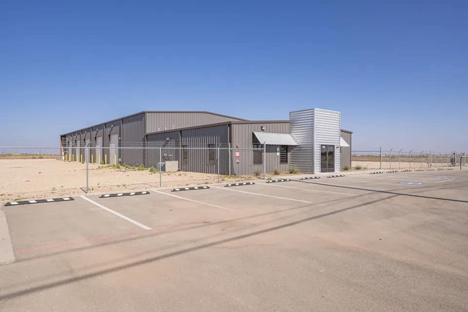 5.4 acre ranch in Midland County, Texas