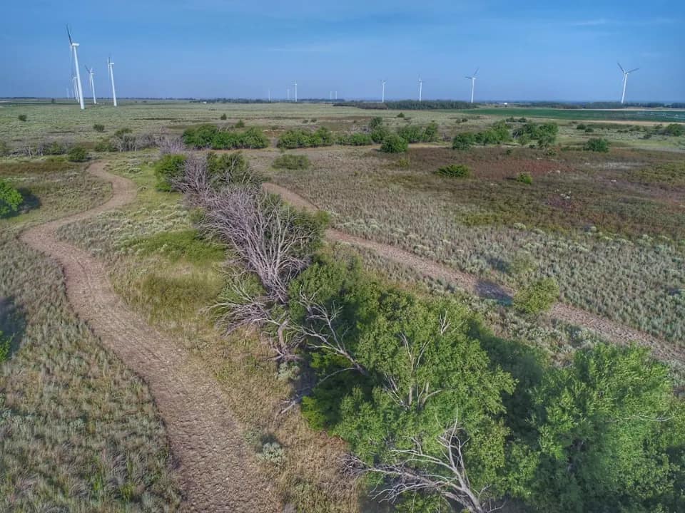 116 acre farm in Wilbarger County, Texas