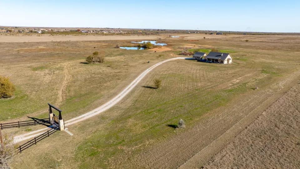10 acre timberland in Clay County, Texas