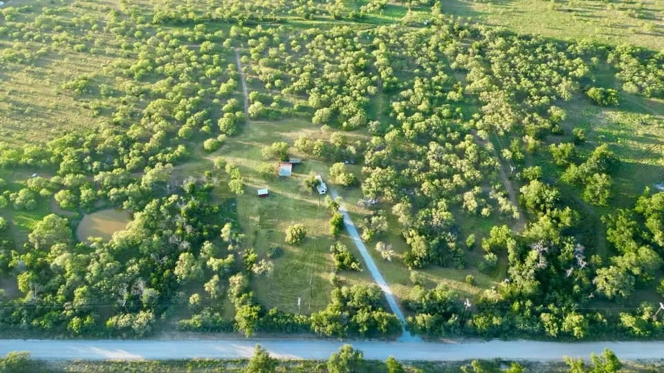 13 acre hunting land in Eastland County, Texas