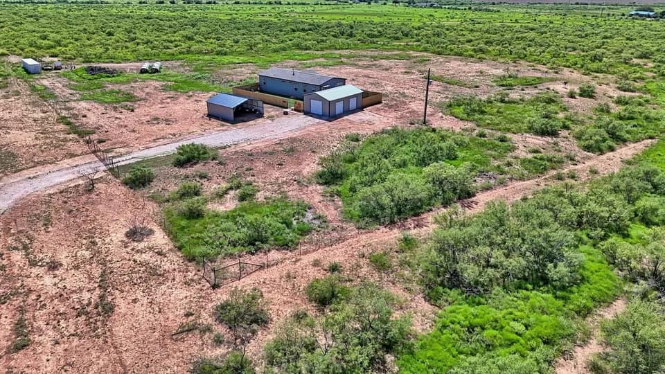164 acre recreational land in Hardeman County, Texas