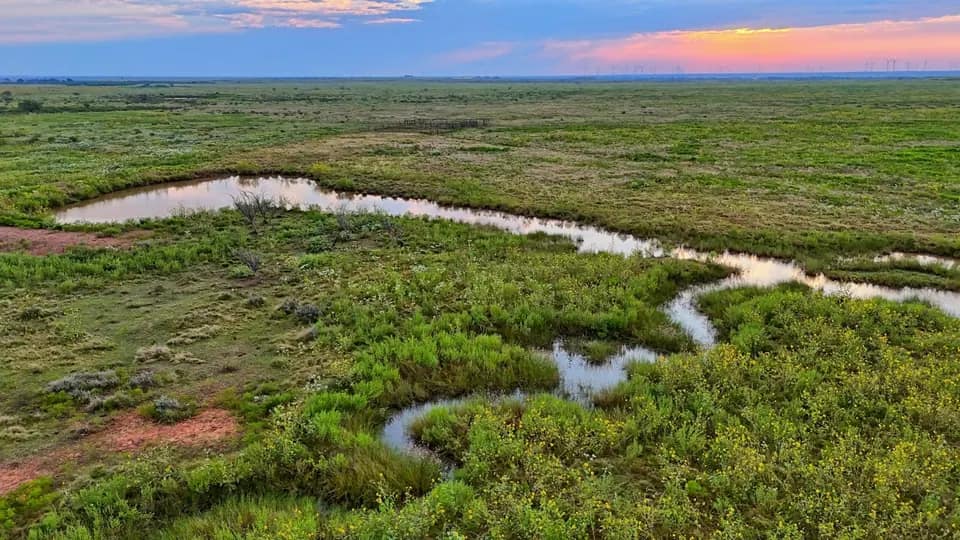 115 acre ranch in Archer County, Texas