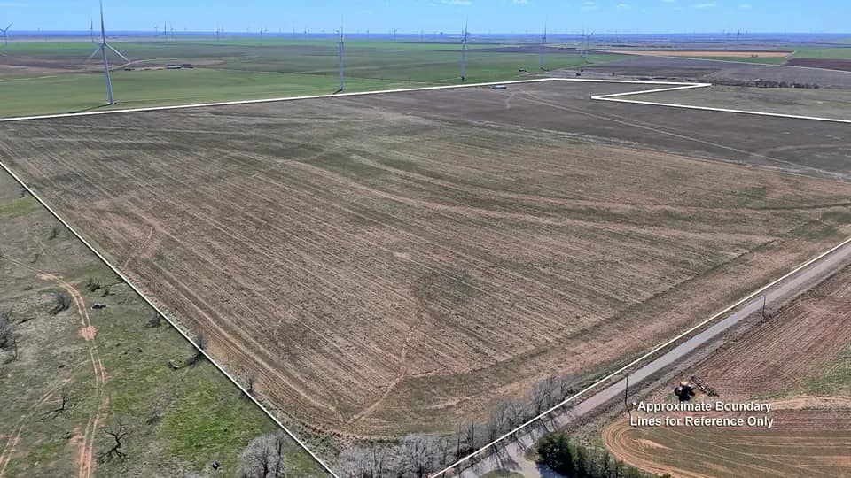 182.9 acre farm in Wilbarger County, Texas