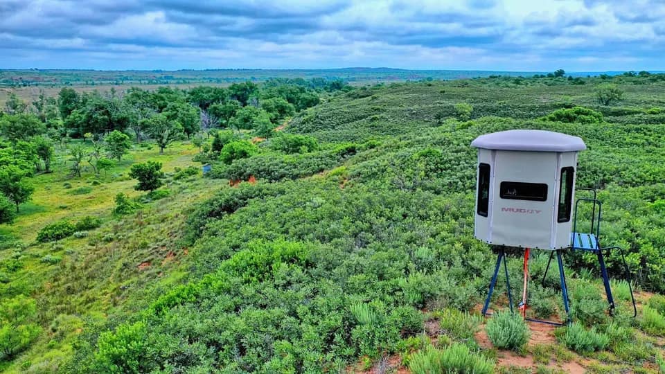 1,925 acre ranch in Collingsworth County, Texas