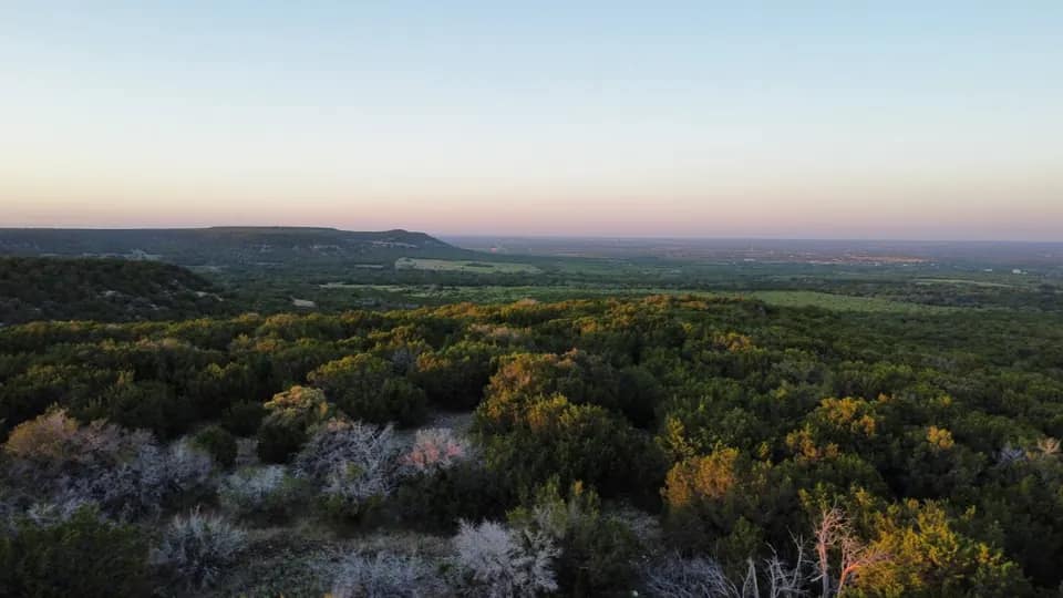 207 acre undeveloped land in Taylor County, Texas