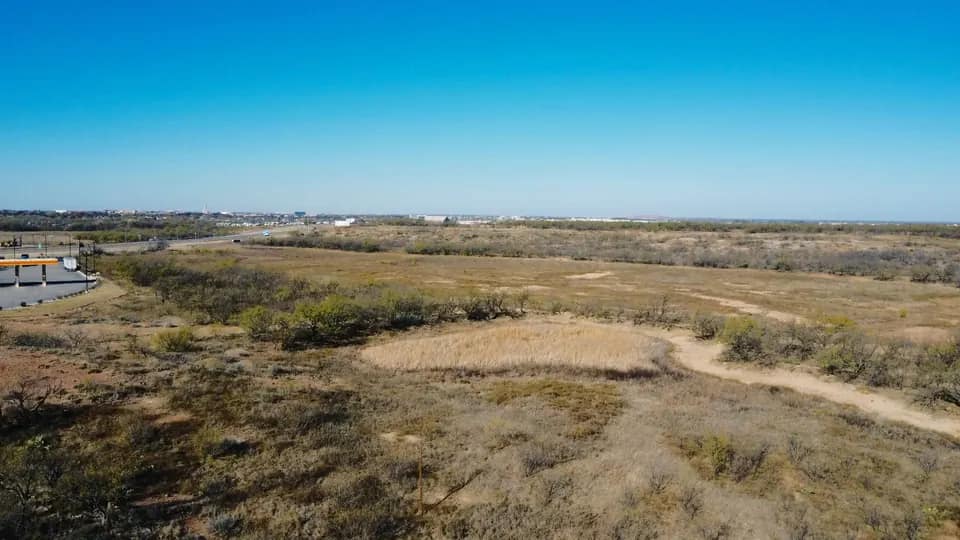 218 acre undeveloped land in Taylor County, Texas