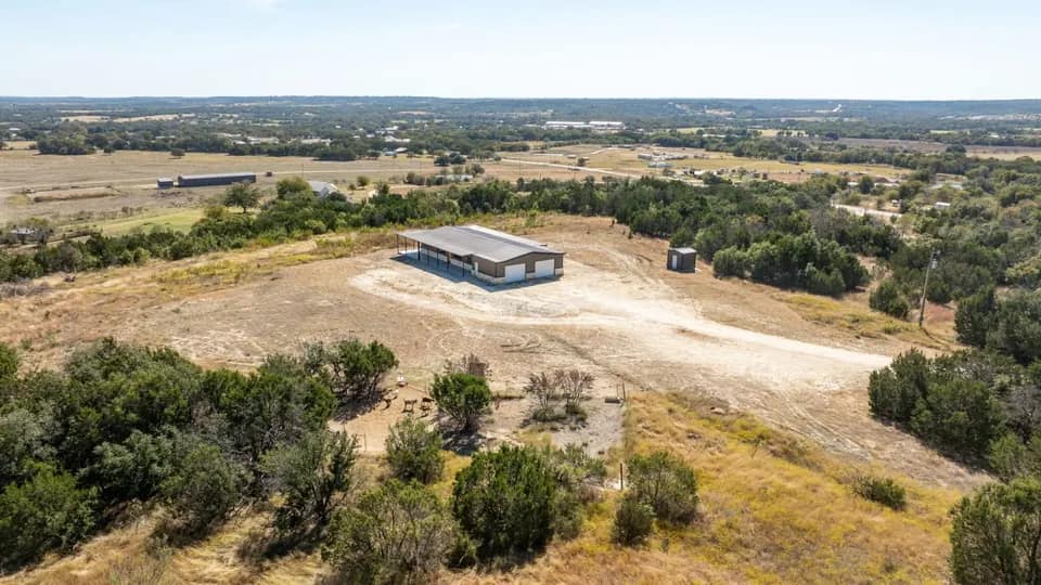 23 acre hunting land in Erath County, Texas