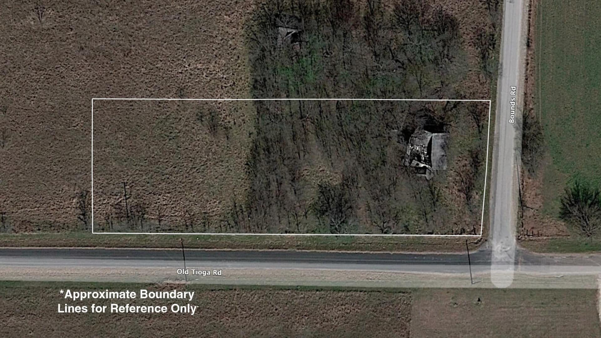 Grayson County Texas land with improved pasture