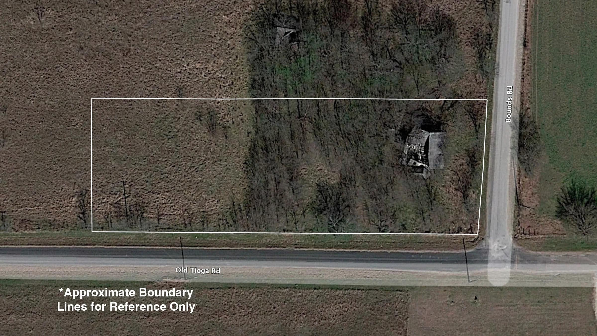 Grayson County Texas land with improved pasture