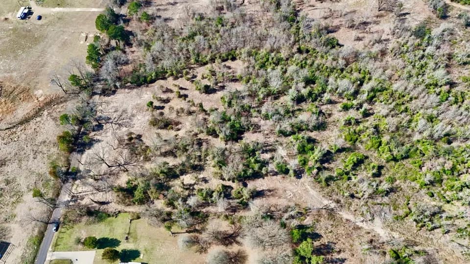 3.53 acre undeveloped land in Camp County, Texas
