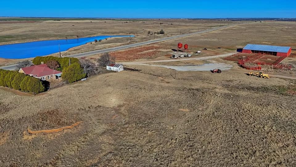 3,129.6 acre ranch in Clay County, Texas