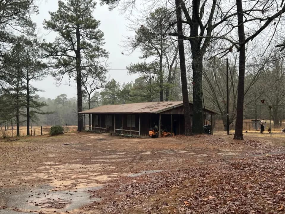 34.6 acre farm in Red River County, Texas