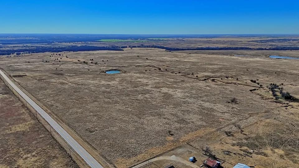 401 acre ranch in Clay County, Texas