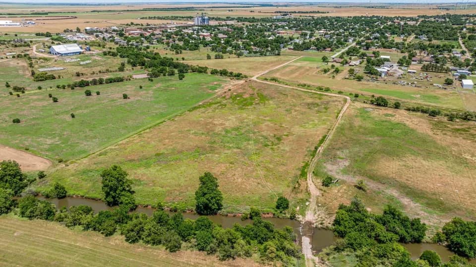 42 acre recreational land in Hardeman County, Texas