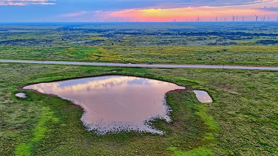 430 acre ranch in Archer County, Texas