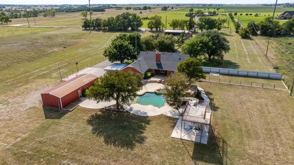 57 acre ranch in Wilbarger County, Texas