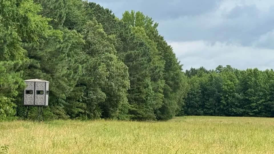 63.46 acre recreational land in Red River County, Texas